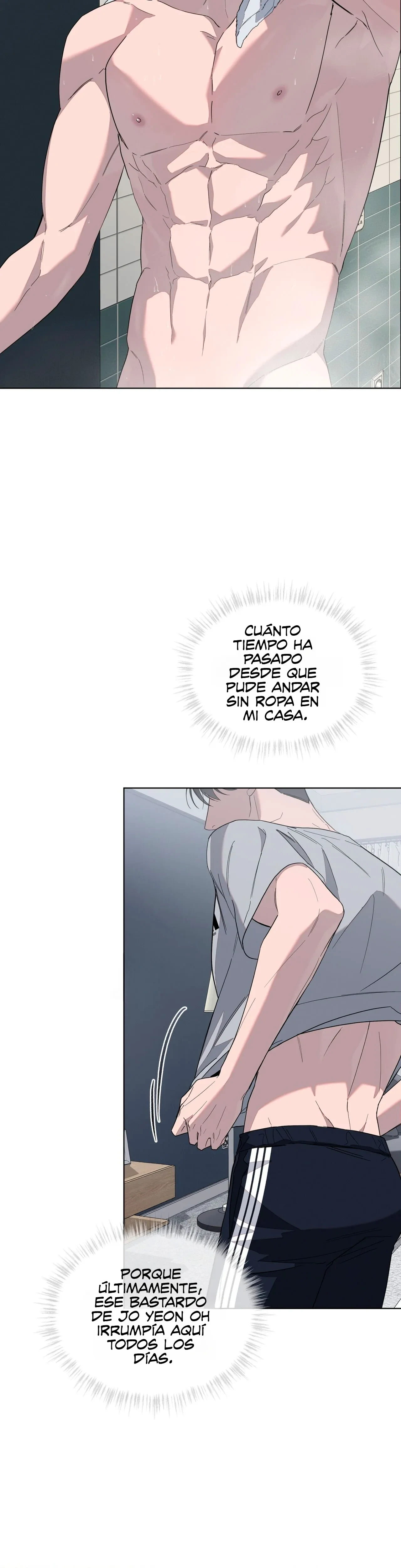 Confesion salada Capitulo 4 página 34