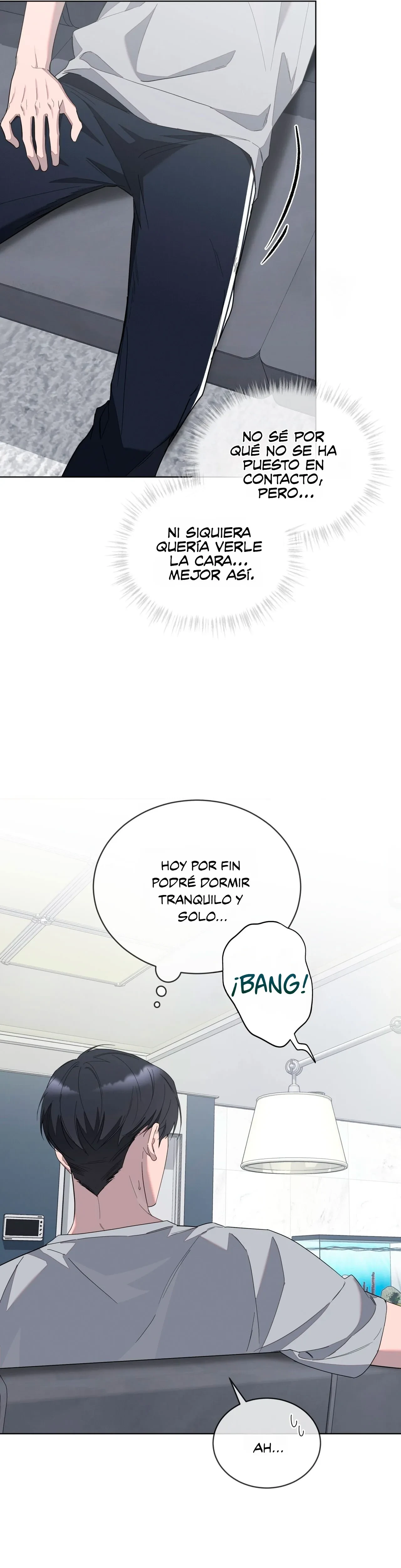 Confesion salada Capitulo 4 página 35