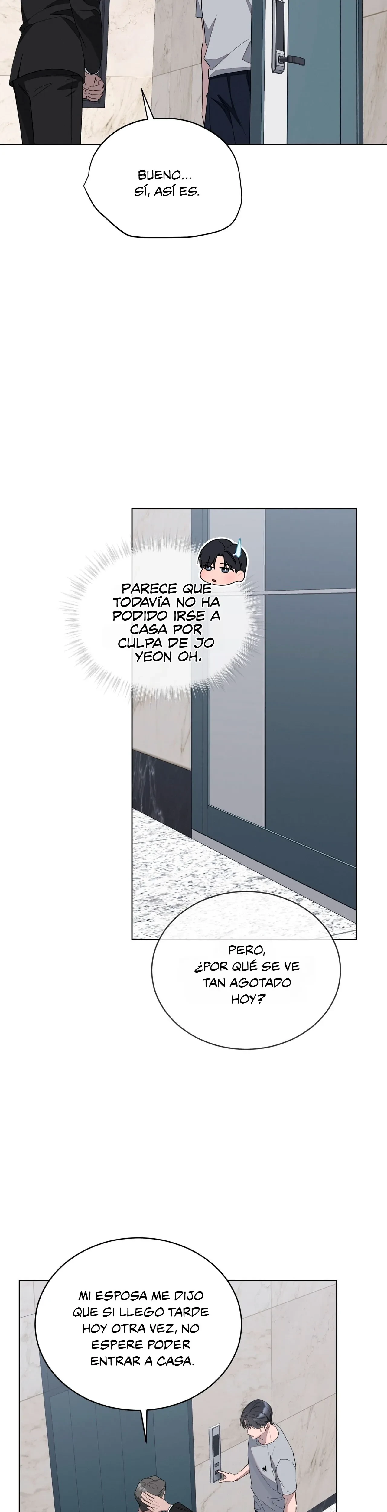 Confesion salada Capitulo 4 página 37