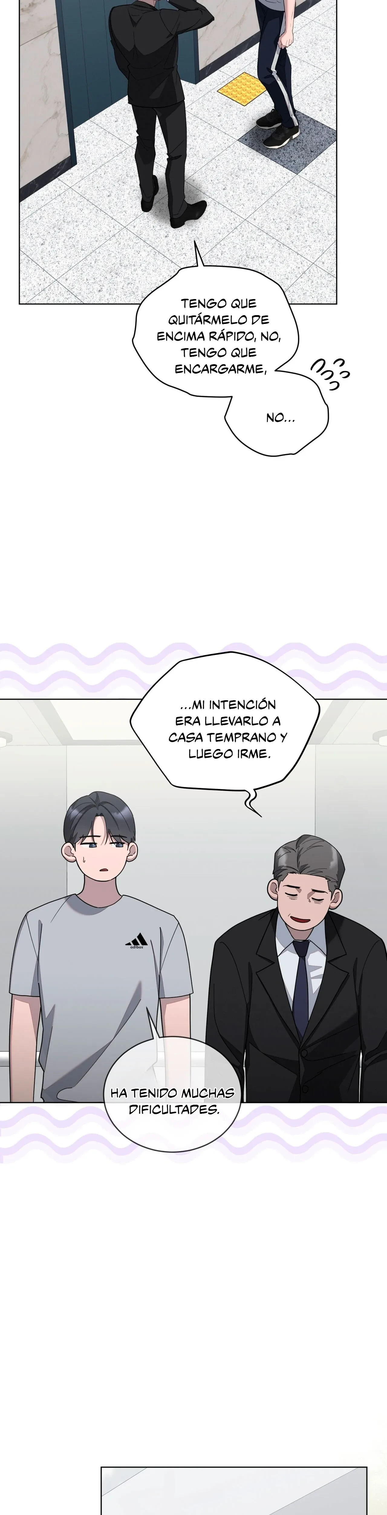 Confesion salada Capitulo 4 página 38