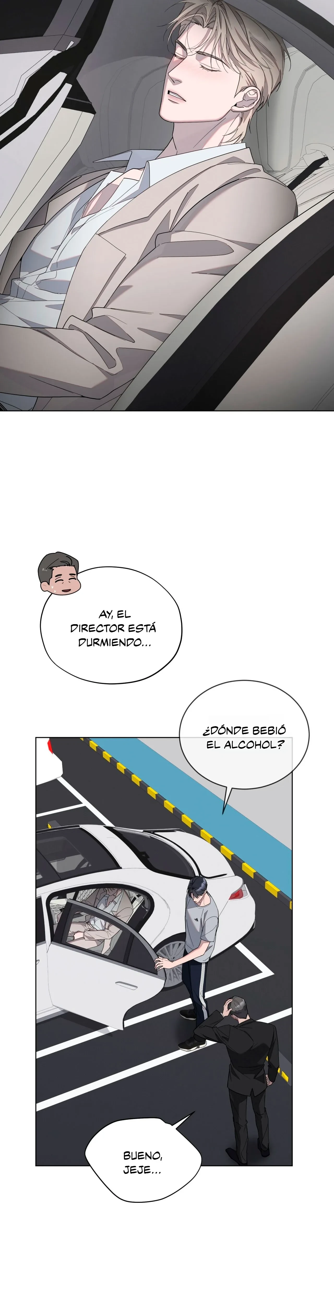 Confesion salada Capitulo 4 página 40
