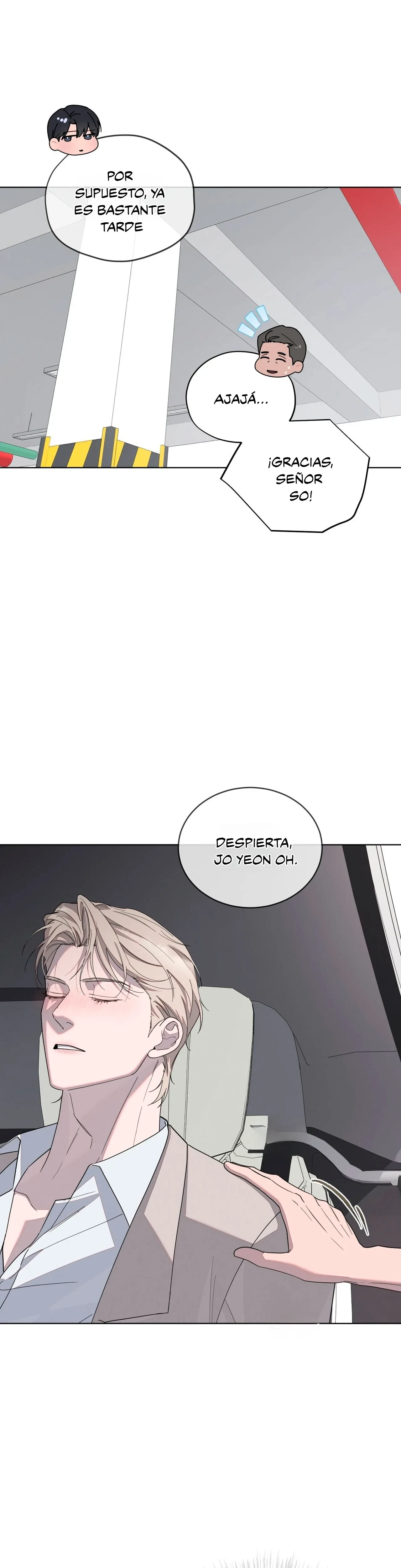 Confesion salada Capitulo 4 página 44