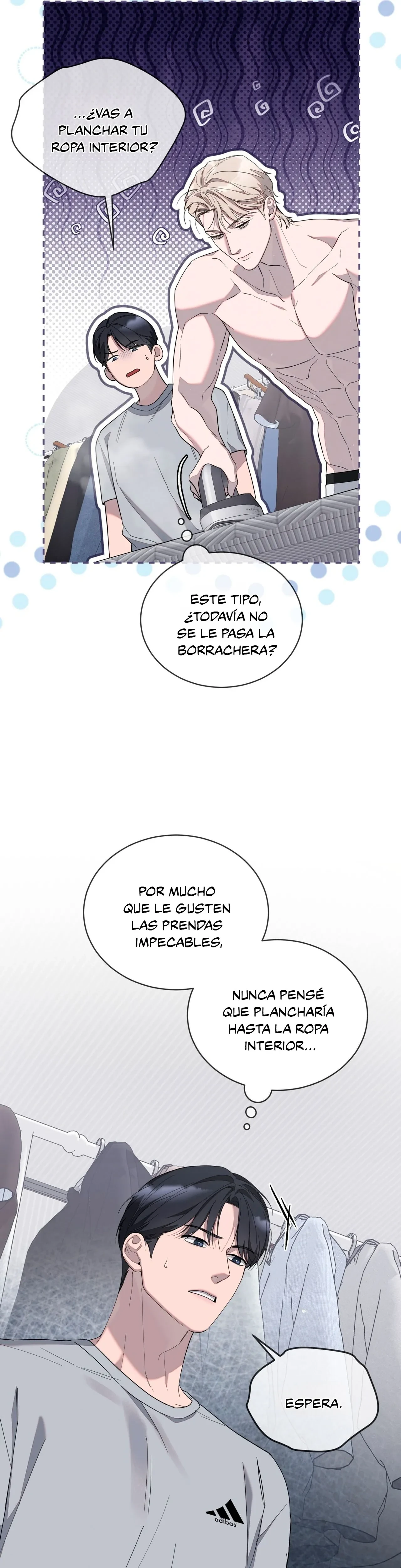 Confesion salada Capitulo 5 página 16