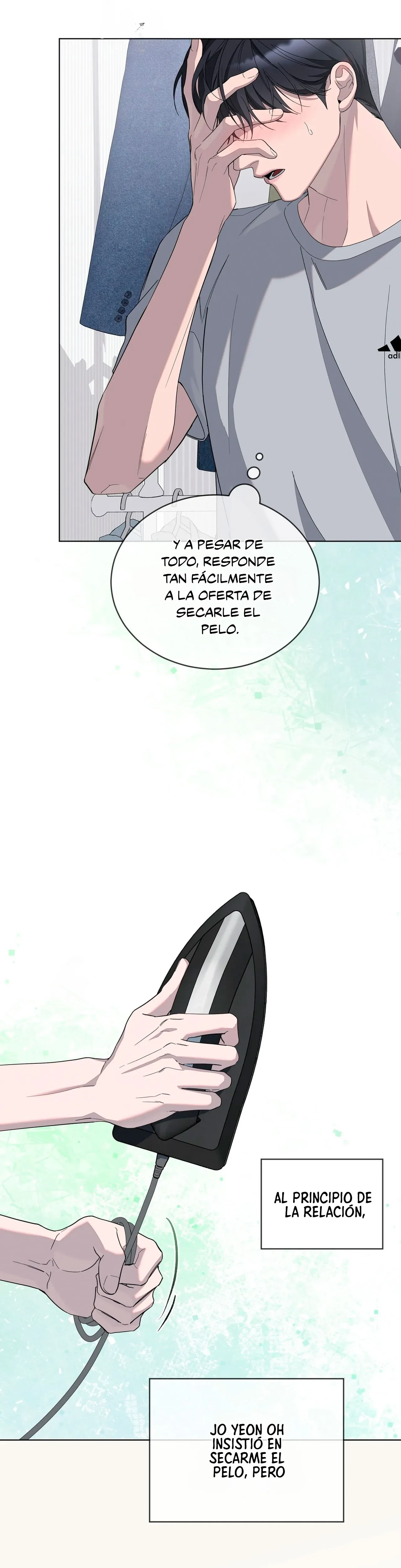 Confesion salada Capitulo 5 página 21