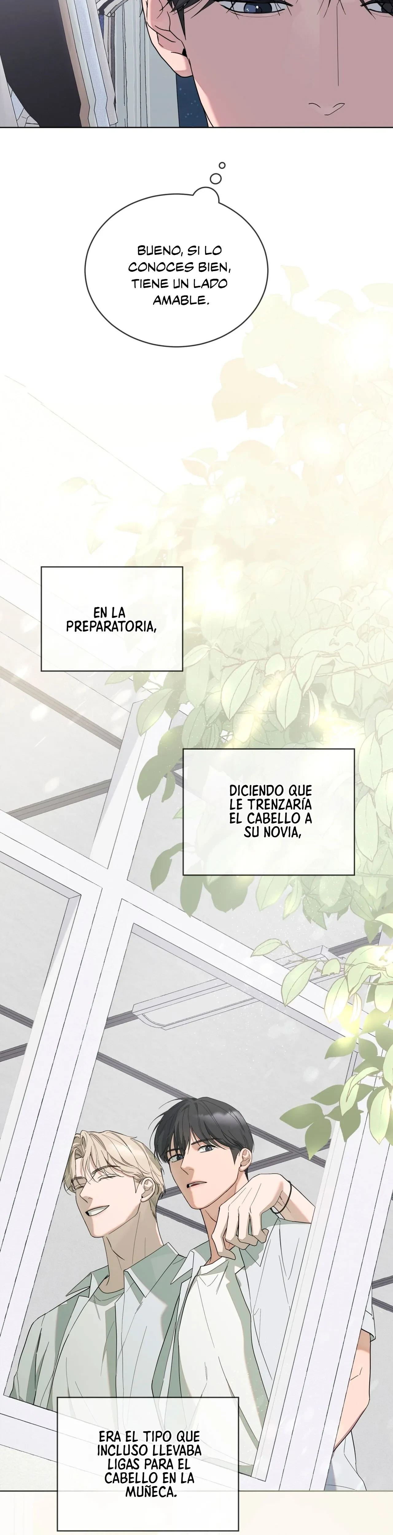 Confesion salada Capitulo 5 página 23