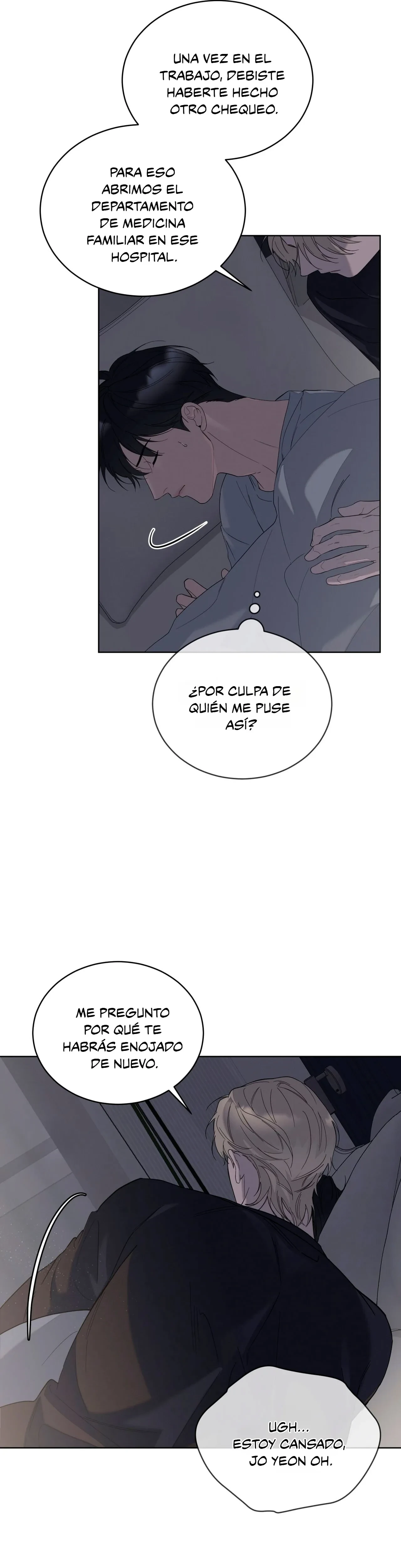 Confesion salada Capitulo 5 página 36