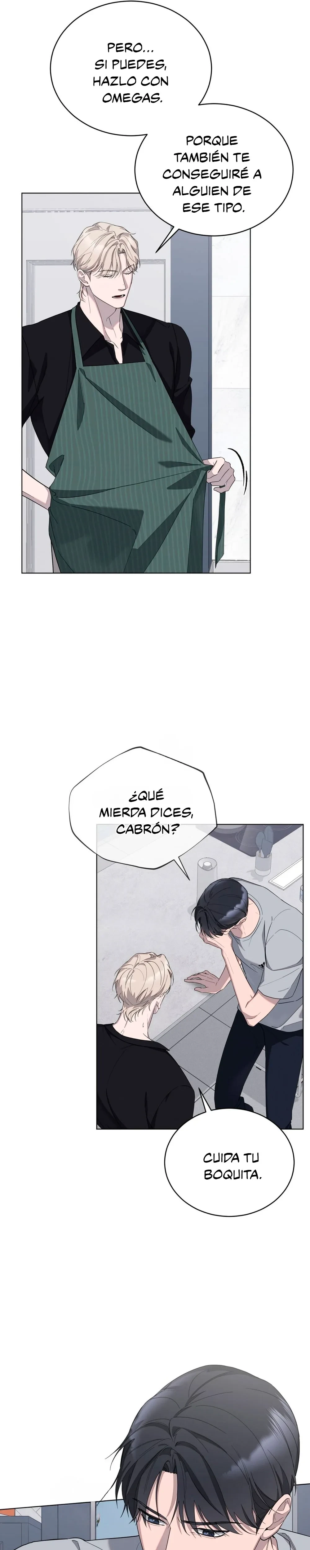 Confesion salada Capitulo 6 página 10