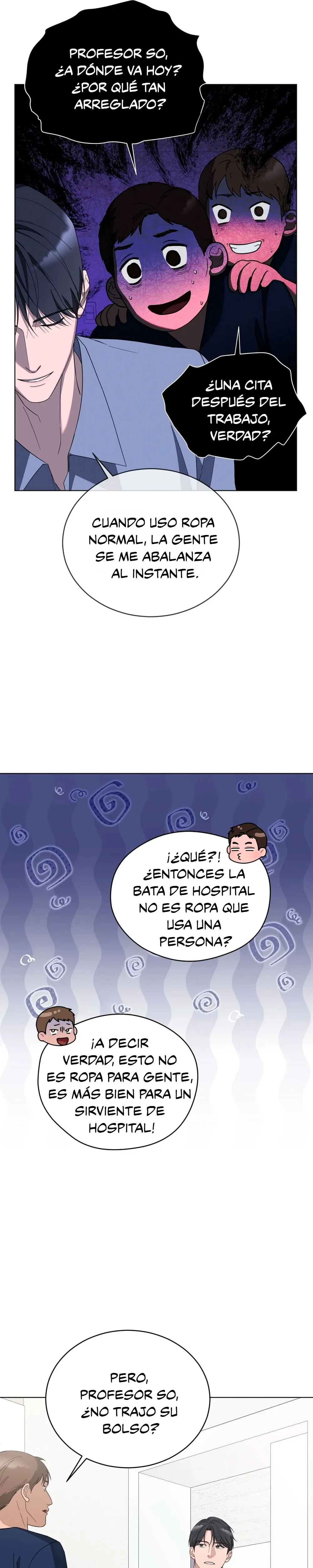 Confesion salada Capitulo 6 página 18