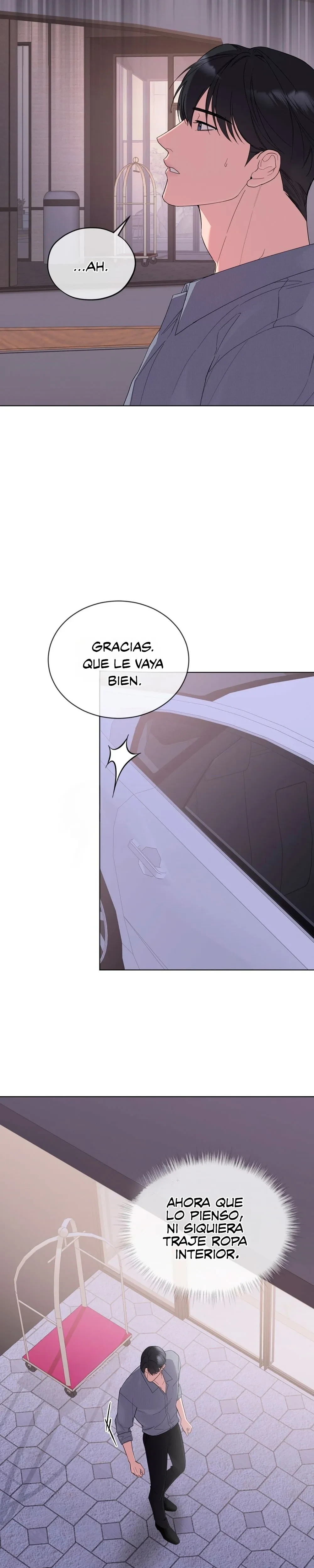Confesion salada Capitulo 6 página 26
