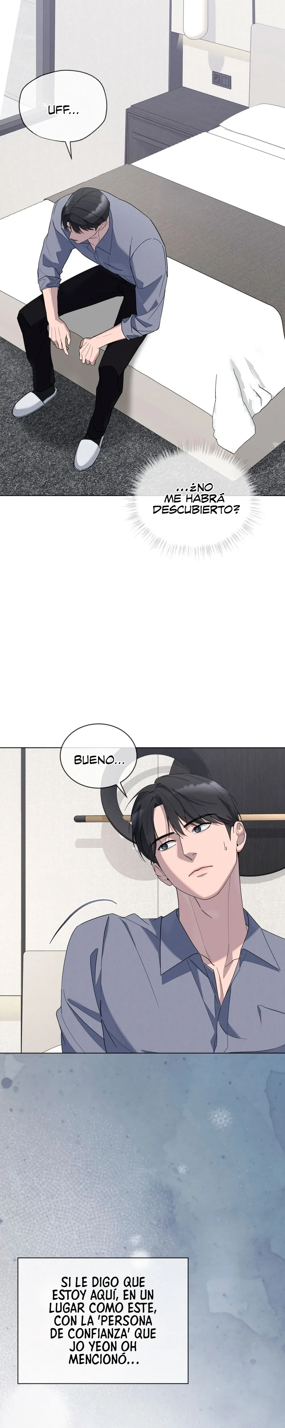 Confesion salada Capitulo 6 página 31