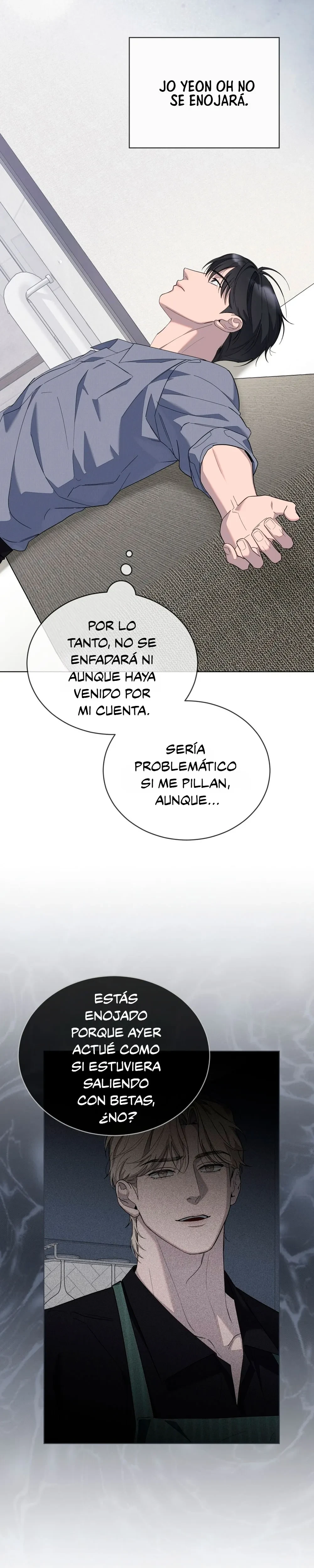 Confesion salada Capitulo 6 página 32