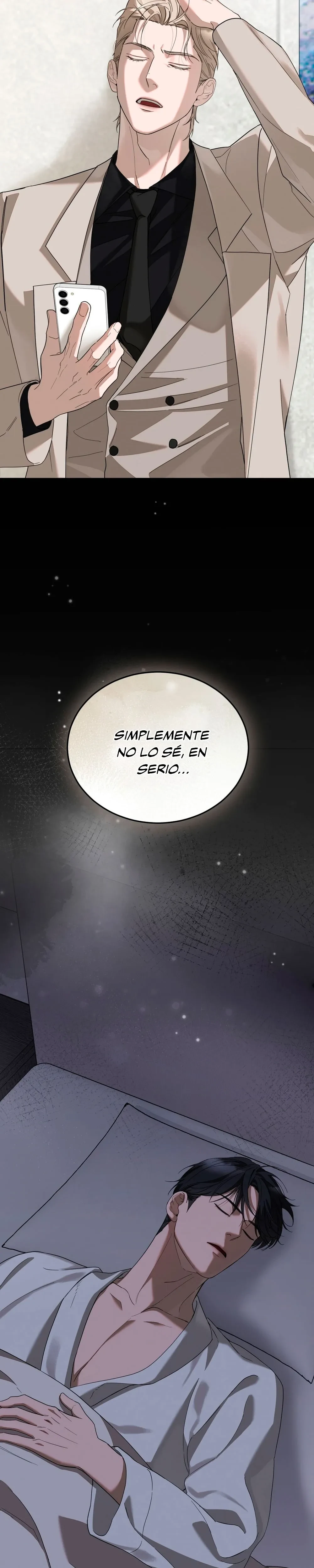 Confesion salada Capitulo 6 página 39