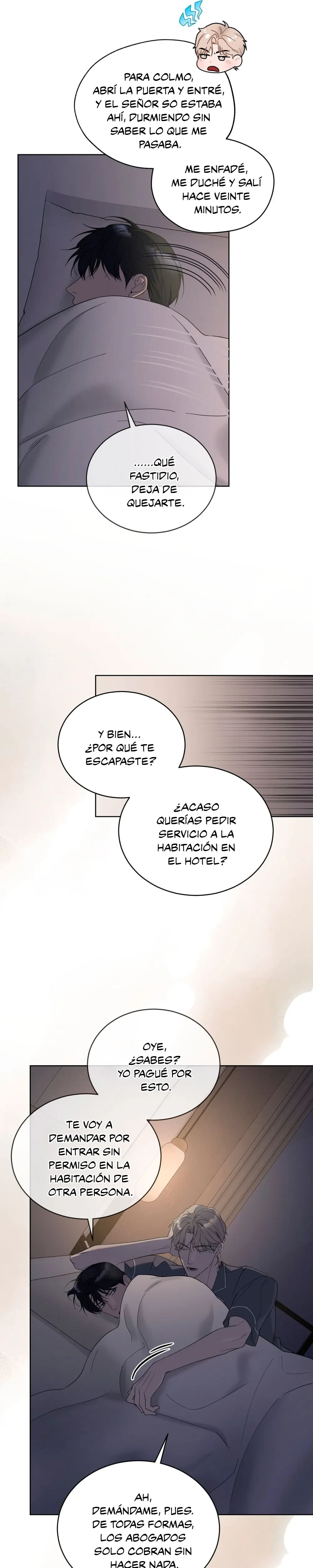 Confesion salada Capitulo 7 página 10