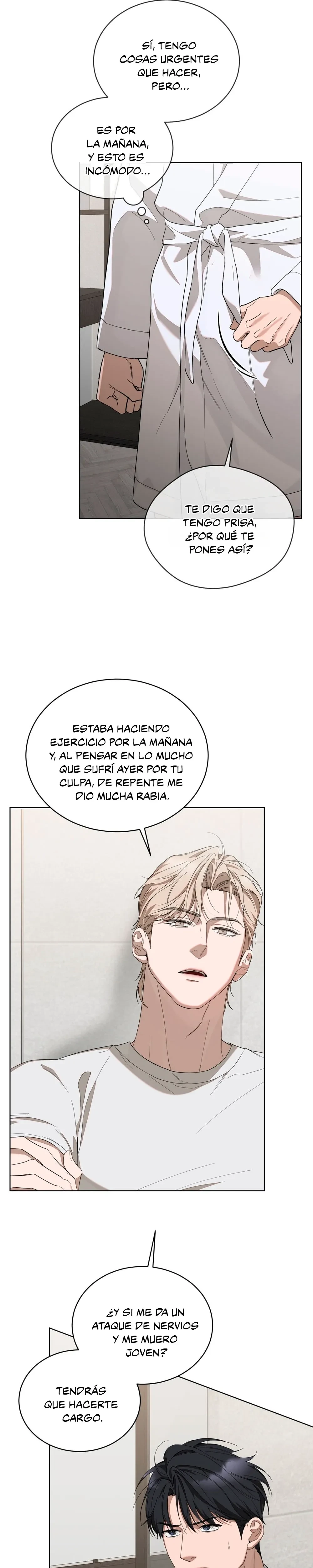 Confesion salada Capitulo 7 página 18