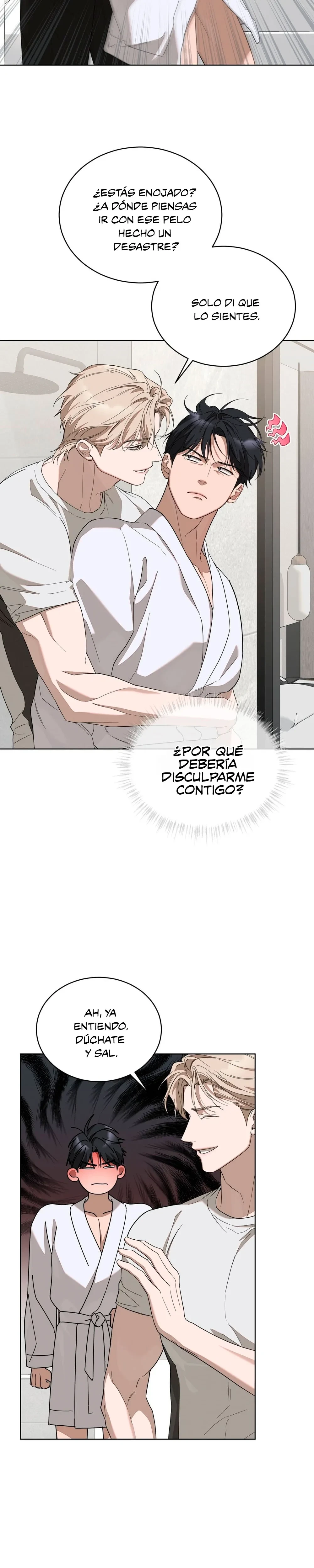 Confesion salada Capitulo 7 página 20