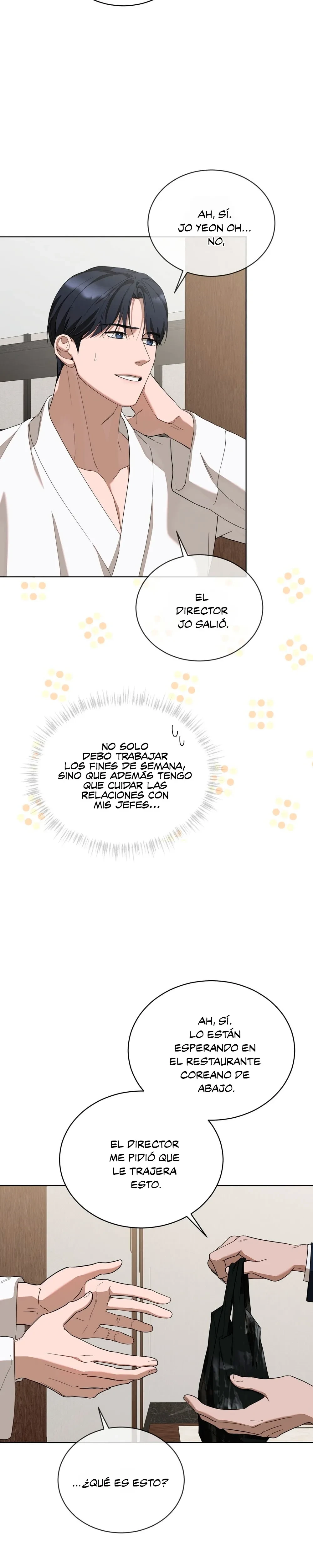 Confesion salada Capitulo 7 página 32