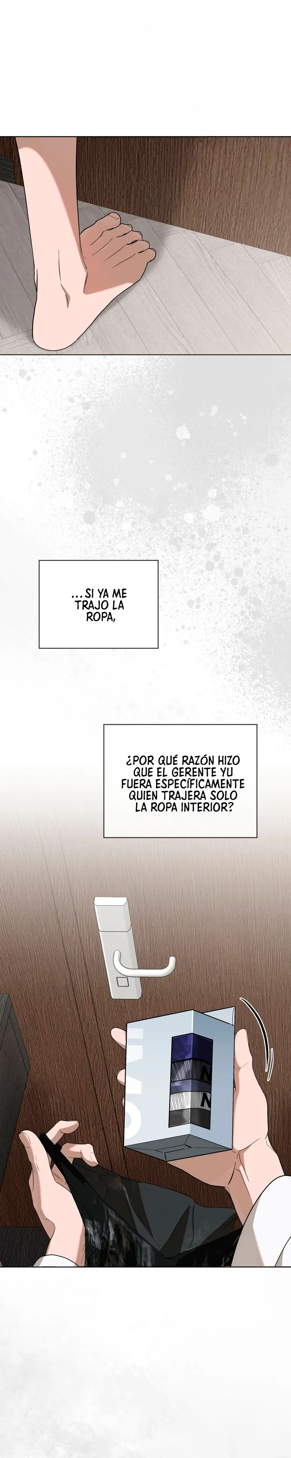 Confesion salada Capitulo 7 página 34