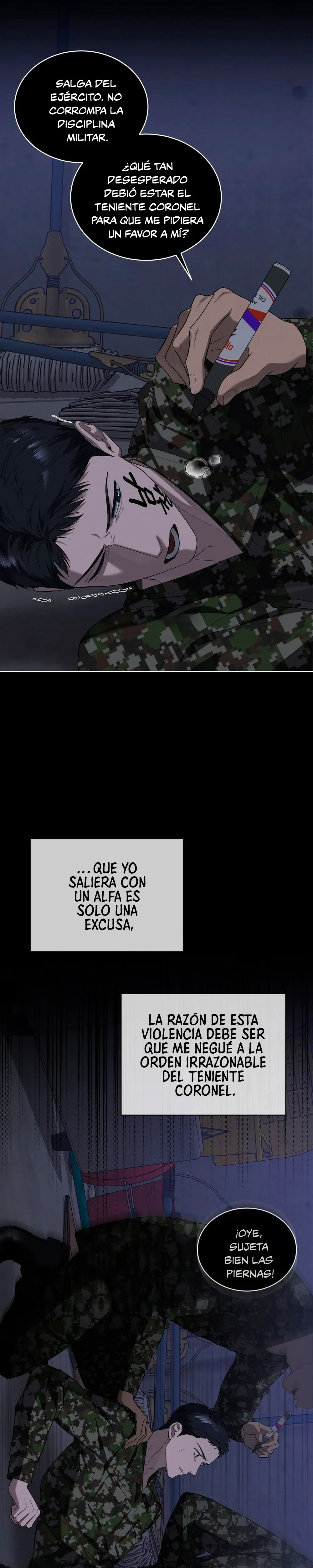 Confesion salada Capitulo 7 página 4