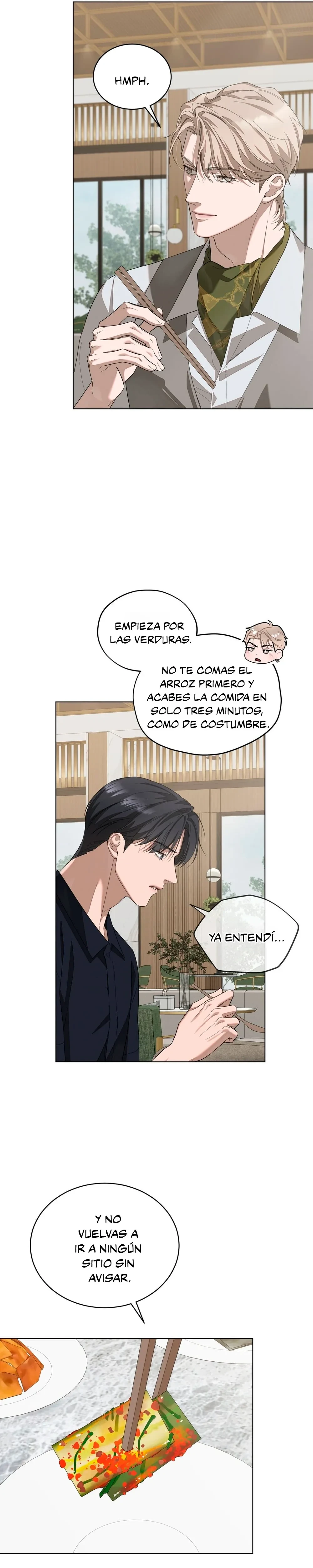 Confesion salada Capitulo 8 página 10