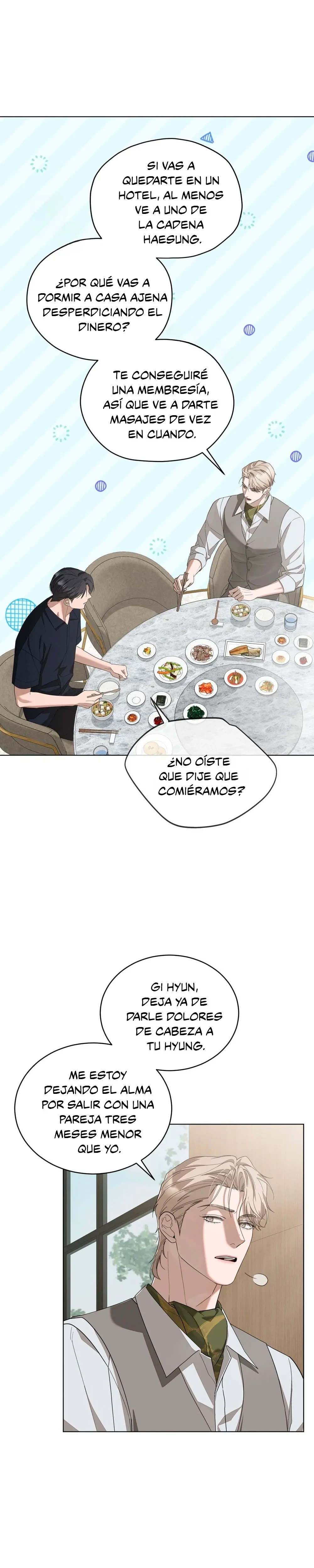 Confesion salada Capitulo 8 página 11