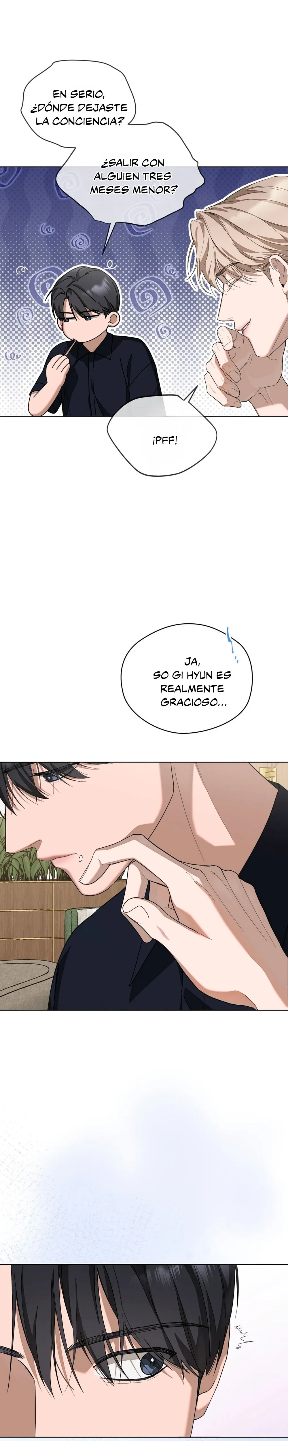 Confesion salada Capitulo 8 página 12
