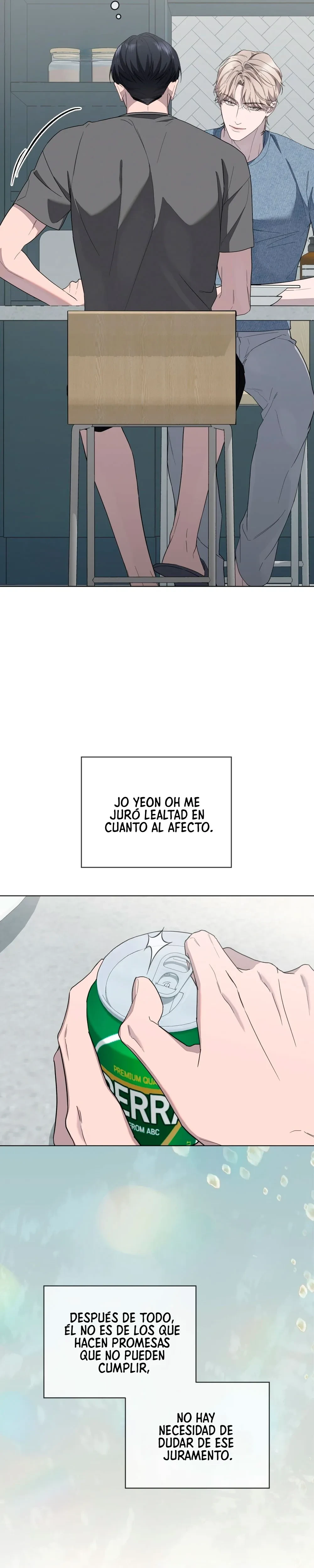 Confesion salada Capitulo 9 página 10