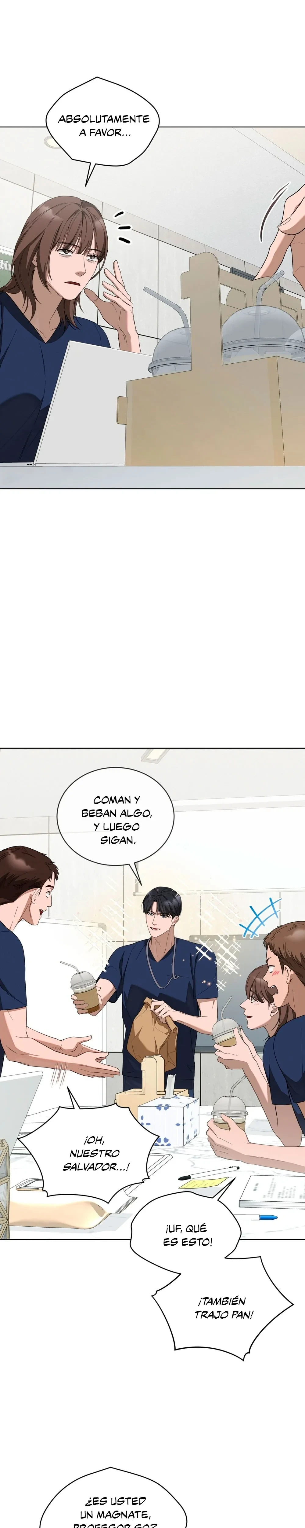 Confesion salada Capitulo 9 página 14