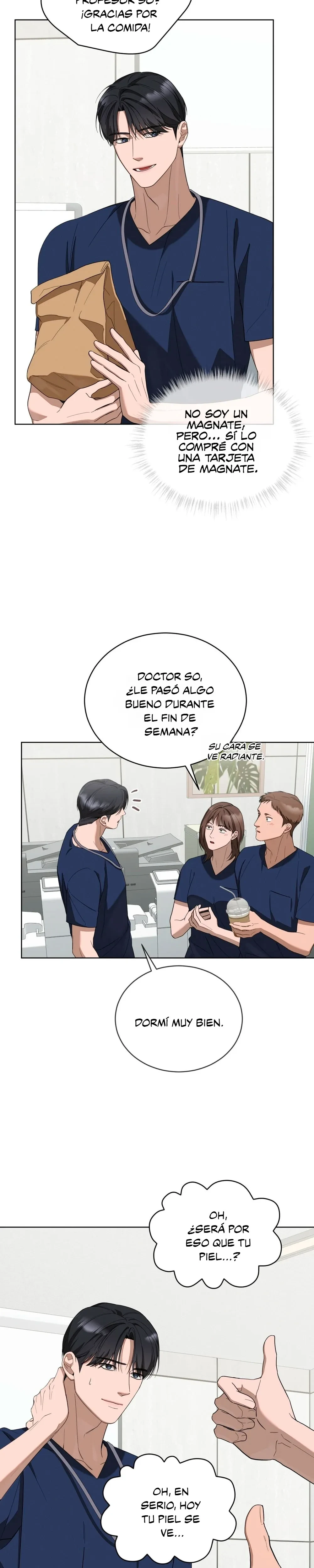 Confesion salada Capitulo 9 página 15
