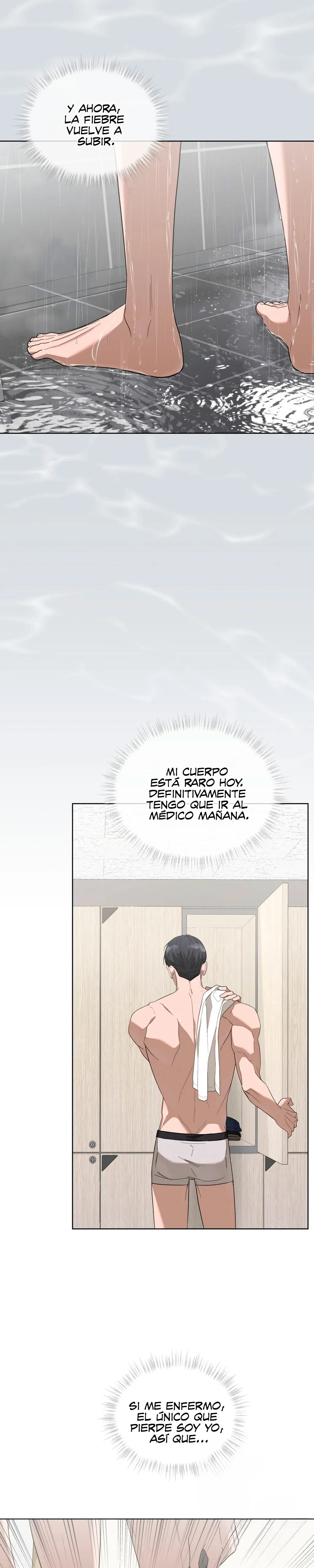 Confesion salada Capitulo 9 página 22