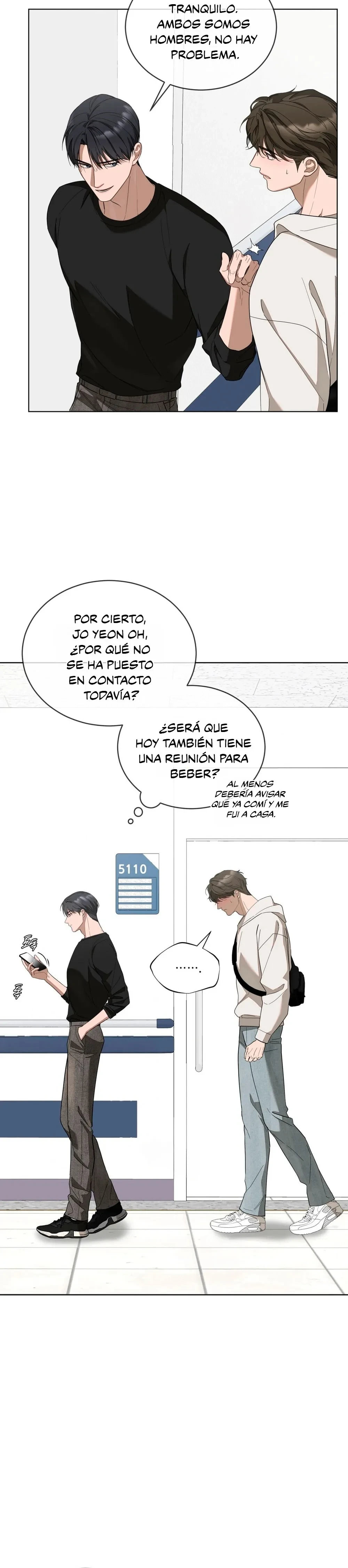 Confesion salada Capitulo 9 página 25