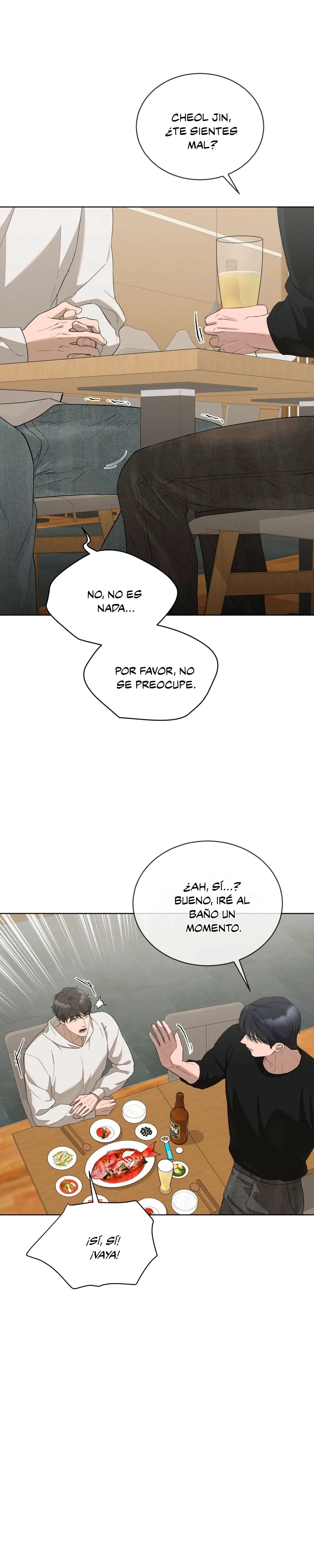 Confesion salada Capitulo 9 página 33