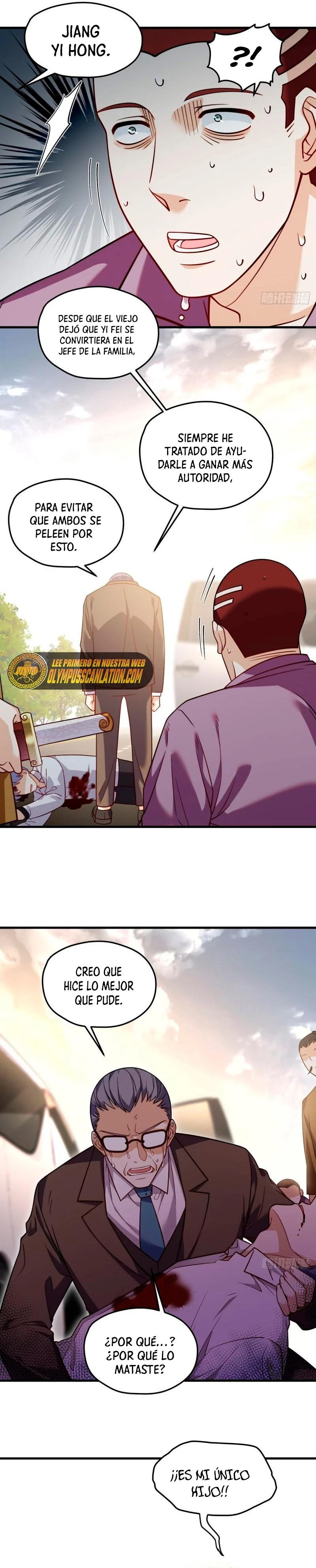 Emperador inmortal Luo Wuji Capitulo 114 página 10