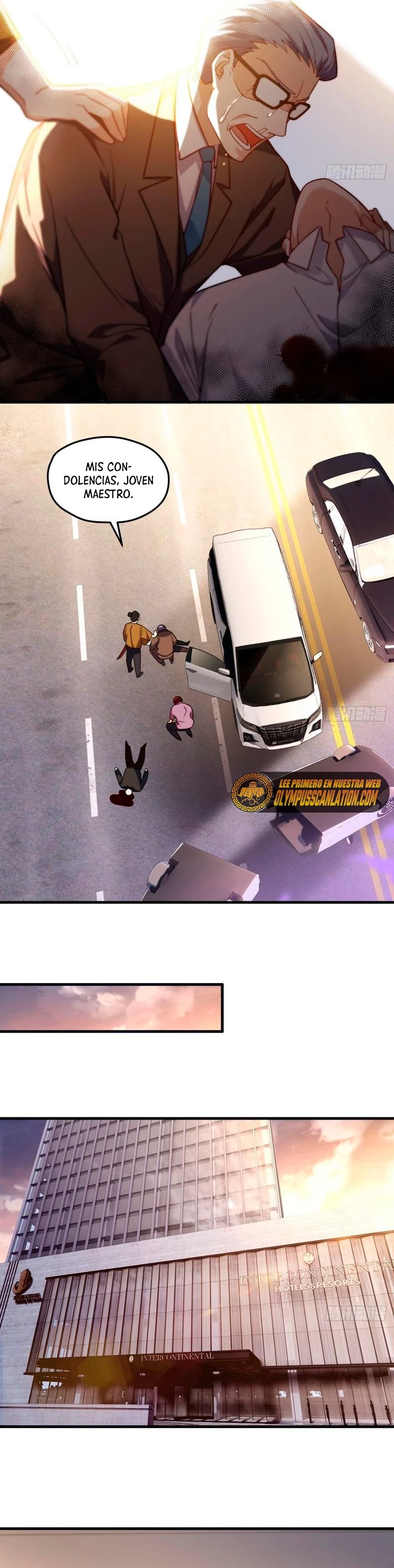 Emperador inmortal Luo Wuji Capitulo 114 página 11