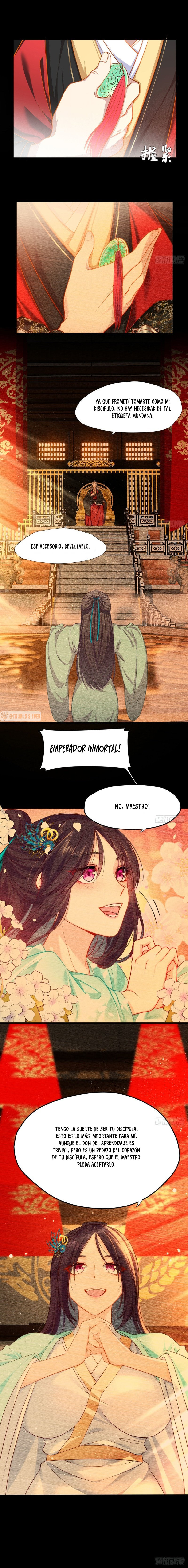 Emperador inmortal Luo Wuji Capitulo 1 página 4