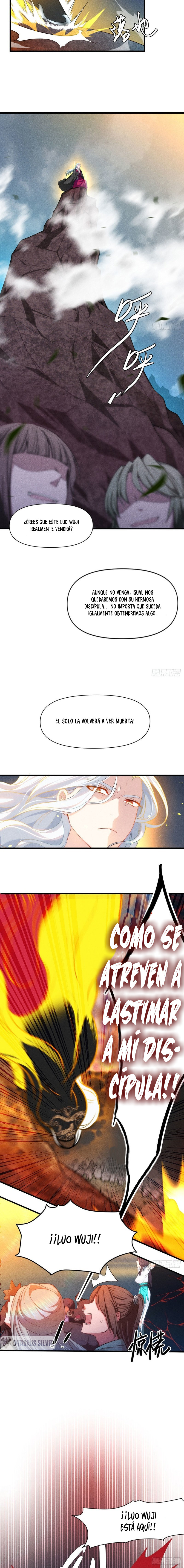 Emperador inmortal Luo Wuji Capitulo 1 página 6