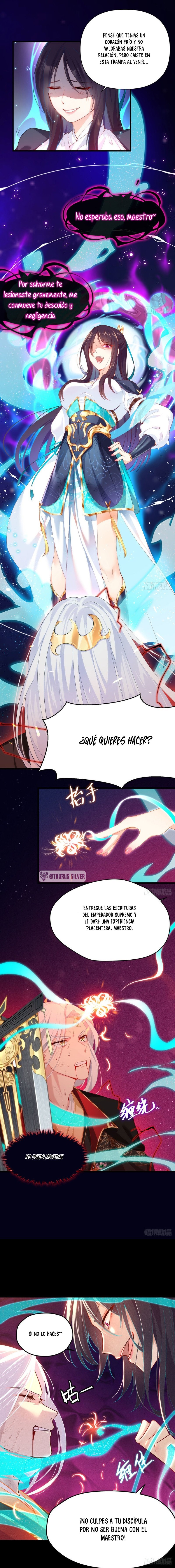 Emperador inmortal Luo Wuji Capitulo 1 página 9