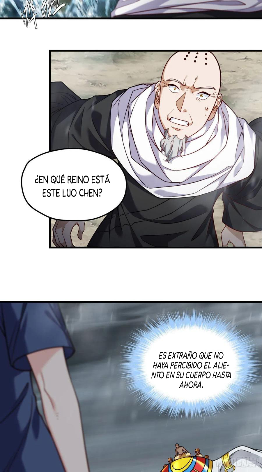 Emperador inmortal Luo Wuji Capitulo 100 página 10