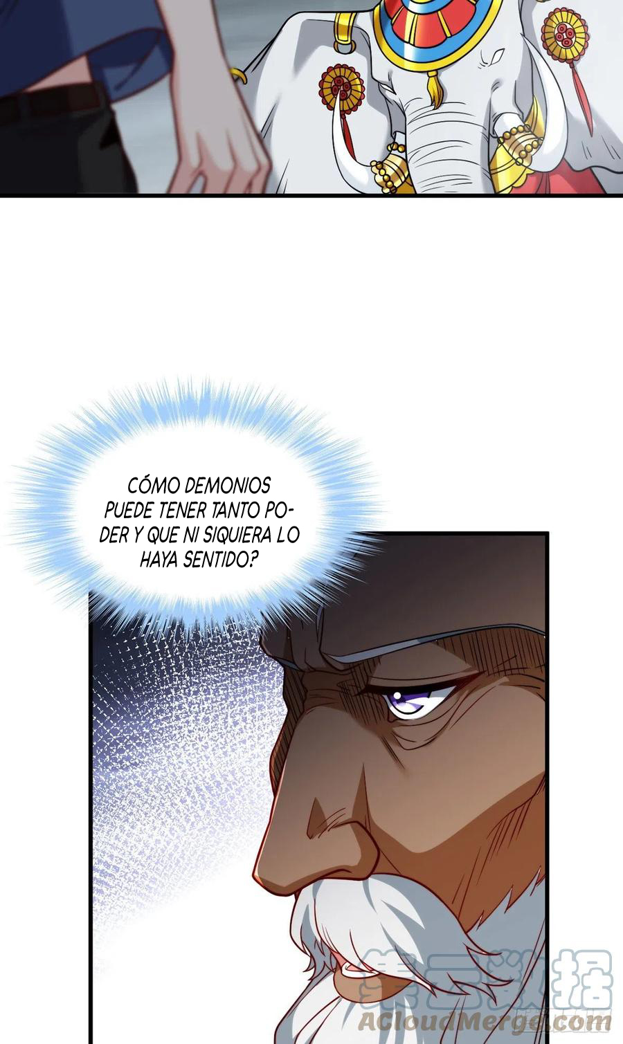 Emperador inmortal Luo Wuji Capitulo 100 página 11