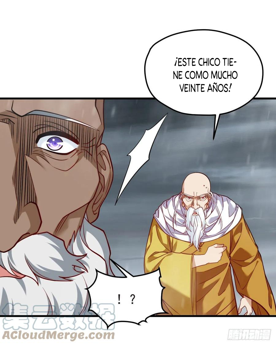 Emperador inmortal Luo Wuji Capitulo 100 página 14