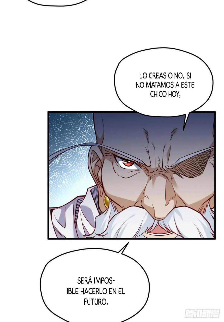 Emperador inmortal Luo Wuji Capitulo 100 página 16