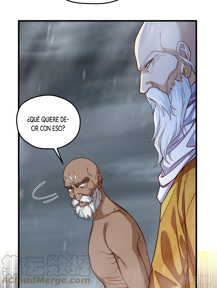 Emperador inmortal Luo Wuji Capitulo 100 página 17