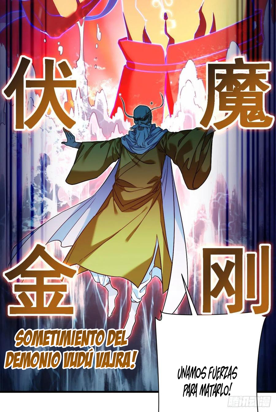 Emperador inmortal Luo Wuji Capitulo 100 página 19