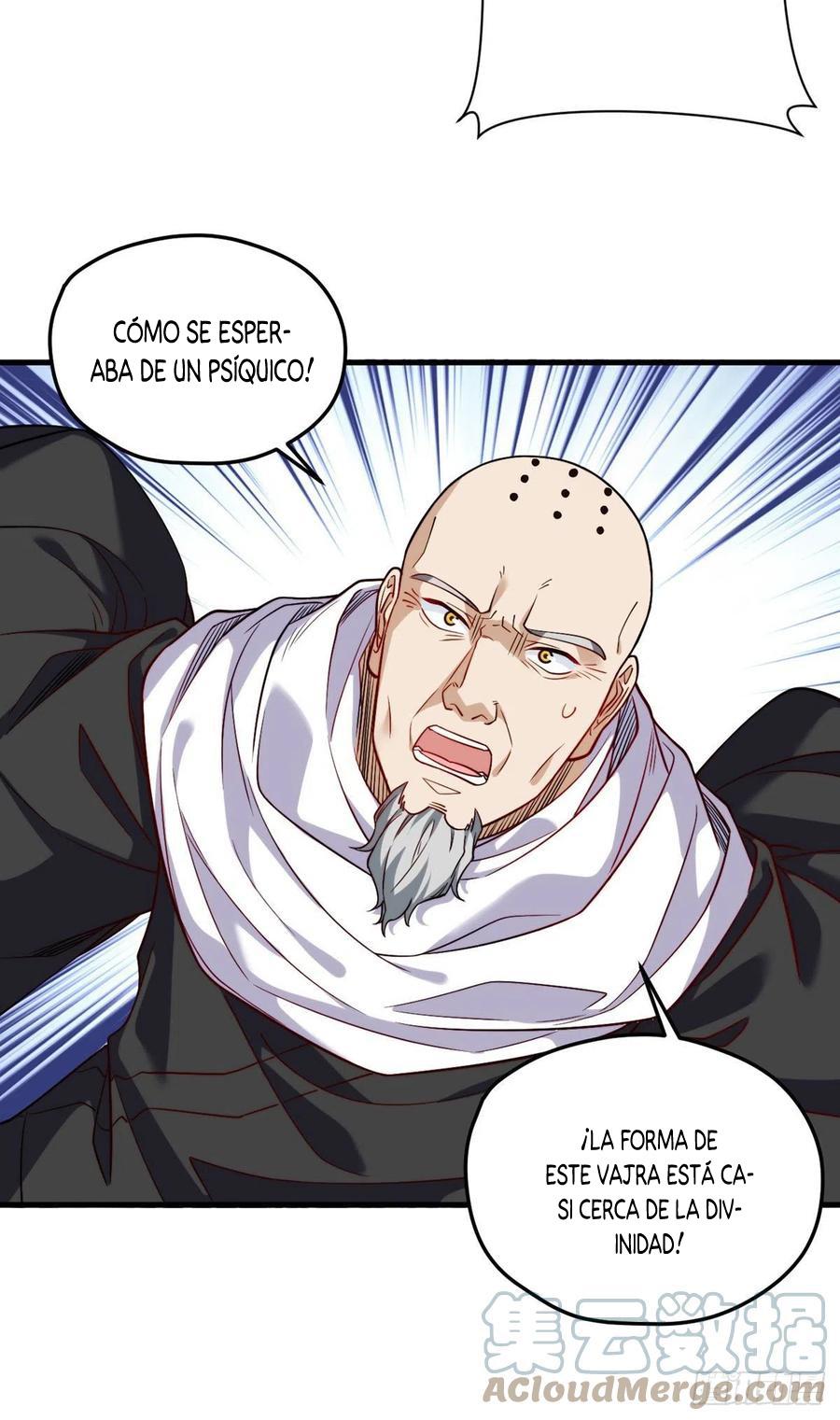 Emperador inmortal Luo Wuji Capitulo 100 página 20