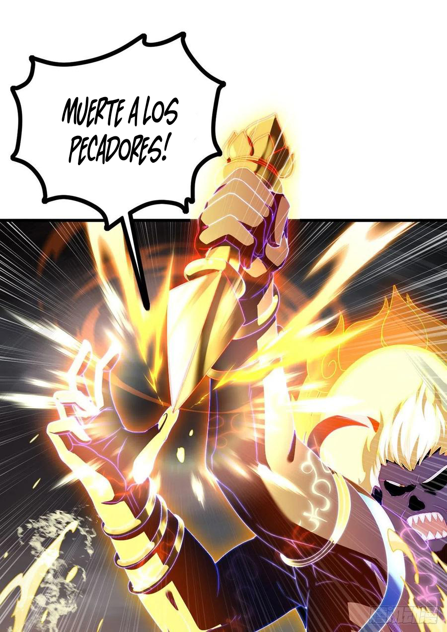 Emperador inmortal Luo Wuji Capitulo 100 página 21