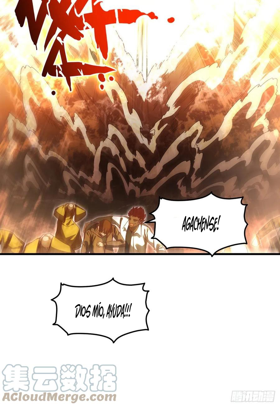Emperador inmortal Luo Wuji Capitulo 100 página 26