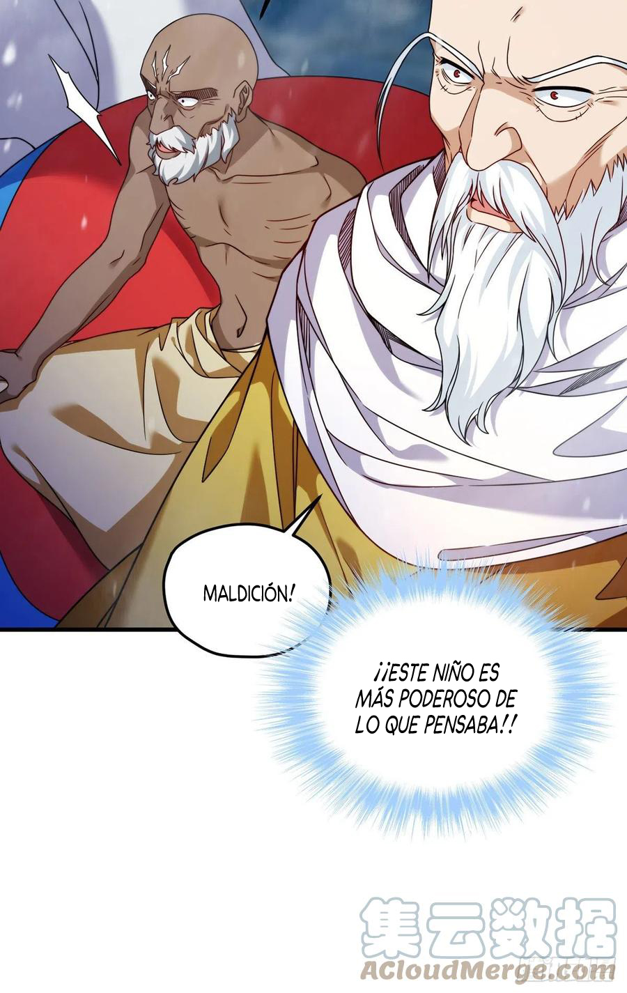 Emperador inmortal Luo Wuji Capitulo 100 página 29