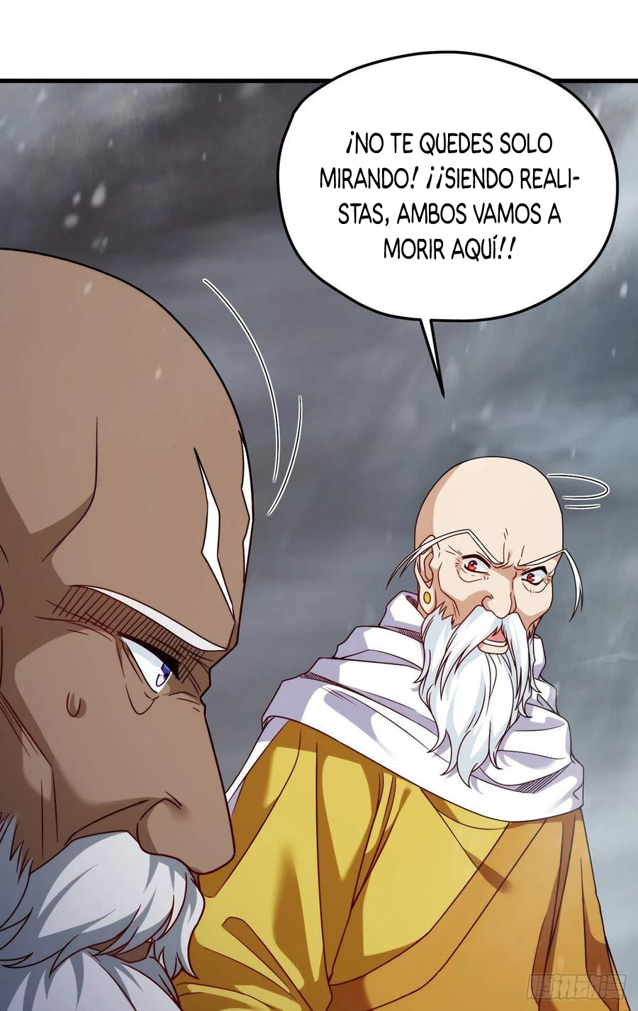 Emperador inmortal Luo Wuji Capitulo 100 página 30