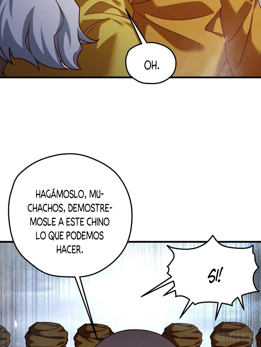 Emperador inmortal Luo Wuji Capitulo 100 página 31
