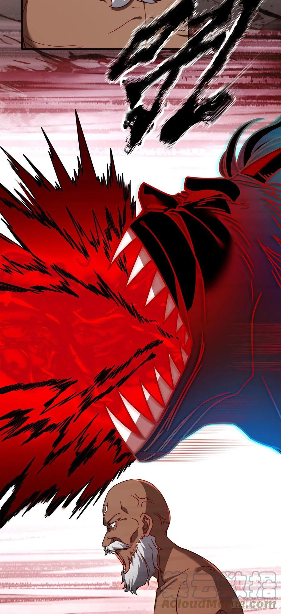 Emperador inmortal Luo Wuji Capitulo 100 página 38
