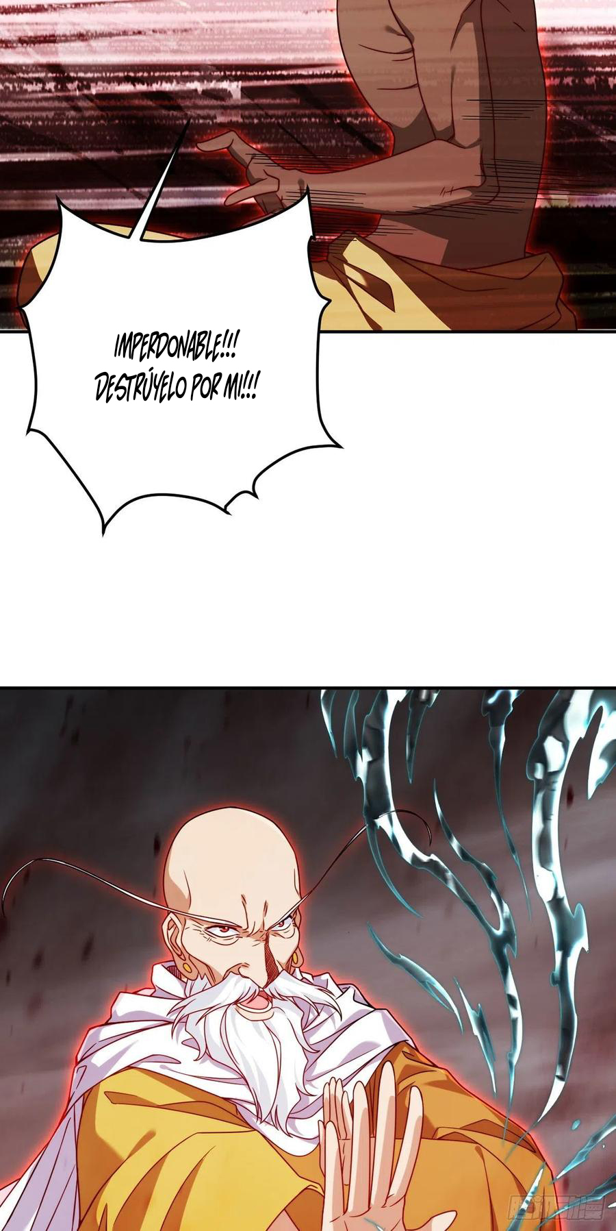 Emperador inmortal Luo Wuji Capitulo 100 página 39